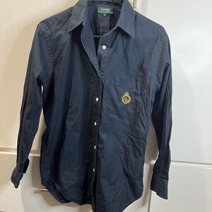 Lauren Ralph Lauren Men's black Shirt